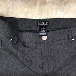 Soho apparel dress pant